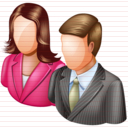 user accounts icon