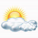 weather forecast icon