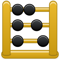 abacus icon