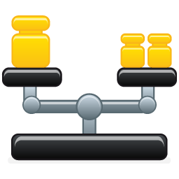 balance icon