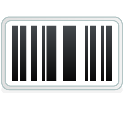 barcode icon