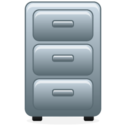 cabinet icon