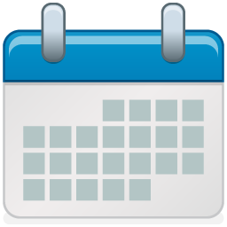 calendar_month icon
