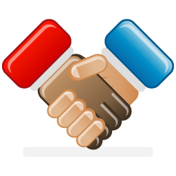 conciliation icon