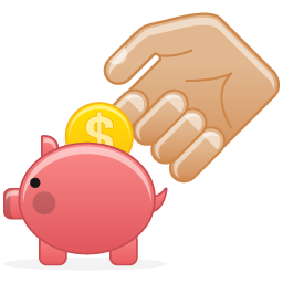 deposit icon