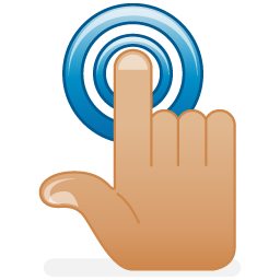 fingerprint_reader icon