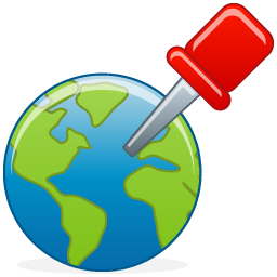location icon