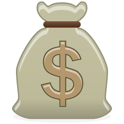 money_bag icon
