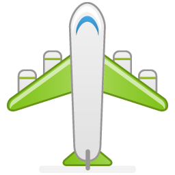 plane icon