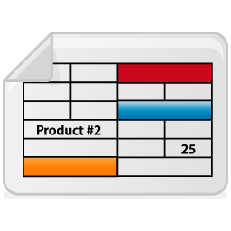 spread_sheet icon