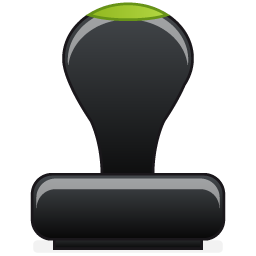 stamp icon
