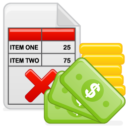 taxes icon
