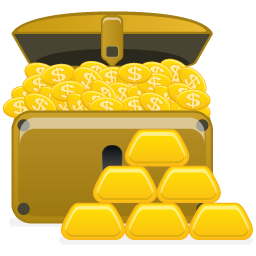 treasure icon