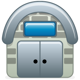 warehouse icon