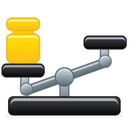 weight icon
