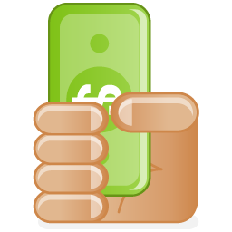 withdrawal icon
