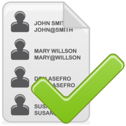 allow_list icon