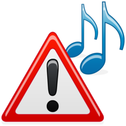 audio_warning icon