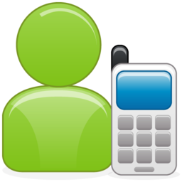 call_mobile icon