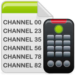 channel_list icon