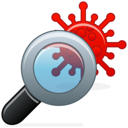 check_for_virus icon