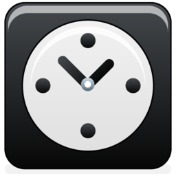 clock icon