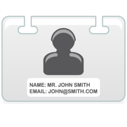 contact icon