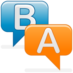 conversation icon