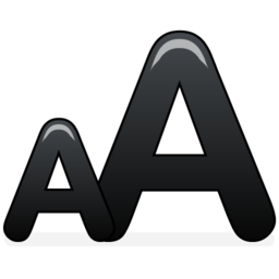 font icon
