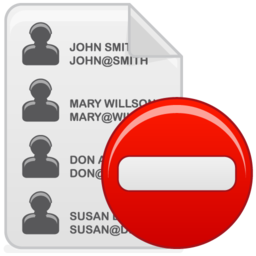 ignore_list icon