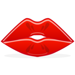 kiss icon