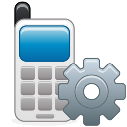 mobile_settings icon