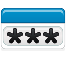 password icon