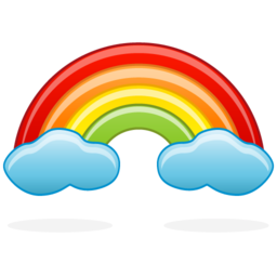 rainbow icon