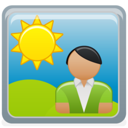 thumbnail icon