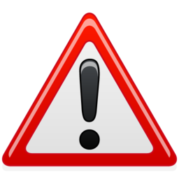 warnings icon