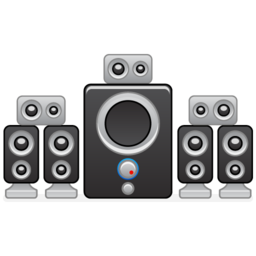 7_1_speaker_system icon