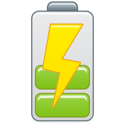 battery_charging icon