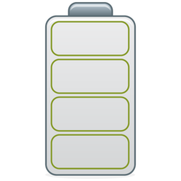 battery_empty icon