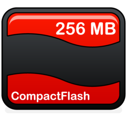 compact_flash_card icon