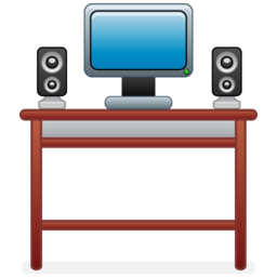 computer_desk icon