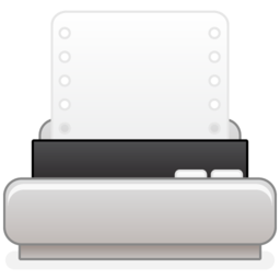 dot_matrix_printer icon
