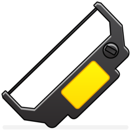 dot_matrix_ribbon icon