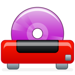 dvd_recorder icon