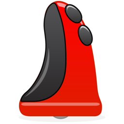 ergonomic_mouse icon