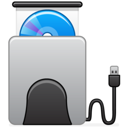 external_cd_writer icon