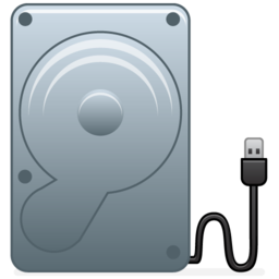 external_hard_disc icon