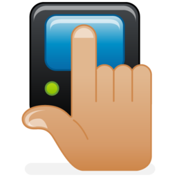 fingerprint_scanner icon