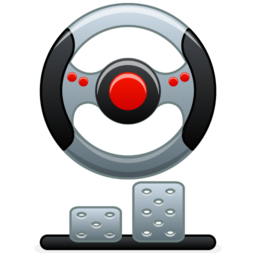 gaming_steering icon