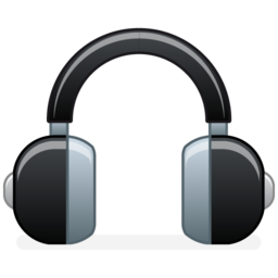 headphones icon